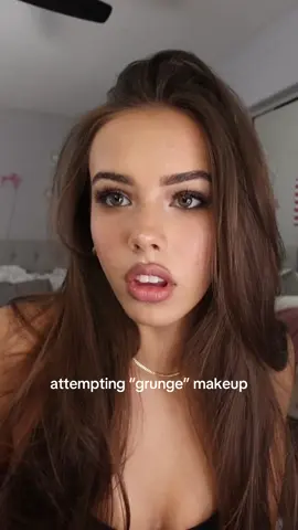 idea: @bella anderson #fypシ #grunge #makeuptut 