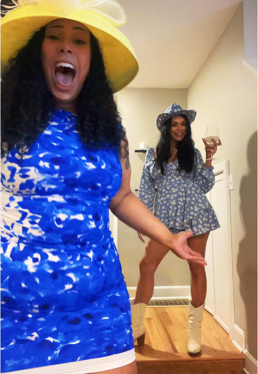 #freakyfriday #derby #kentuckyderbyfashion 