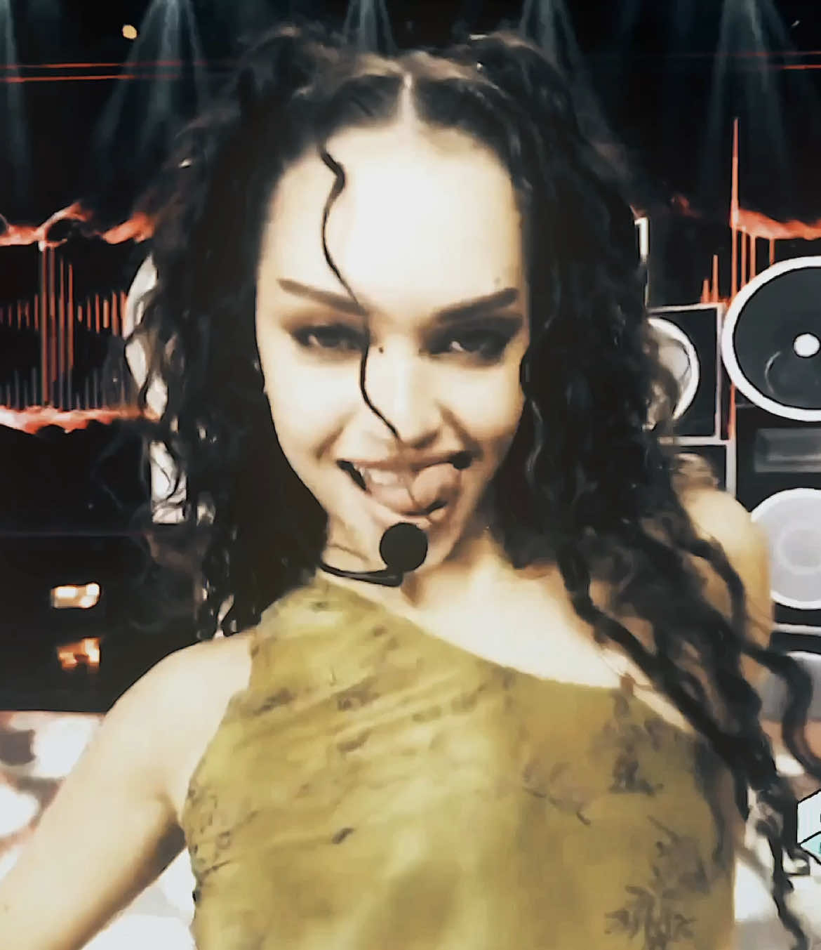 Wife reveal! || #katseye #katseyeedit #daniela #danielaavanzini #danielaedit #katseye_daniela #gnarly #KPop #kpopfyp #kpopedits #fyp #viral #edit #xyzbca 