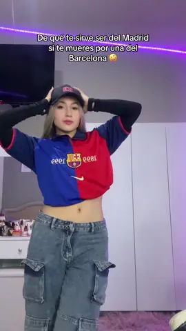Visca barca 🥵 