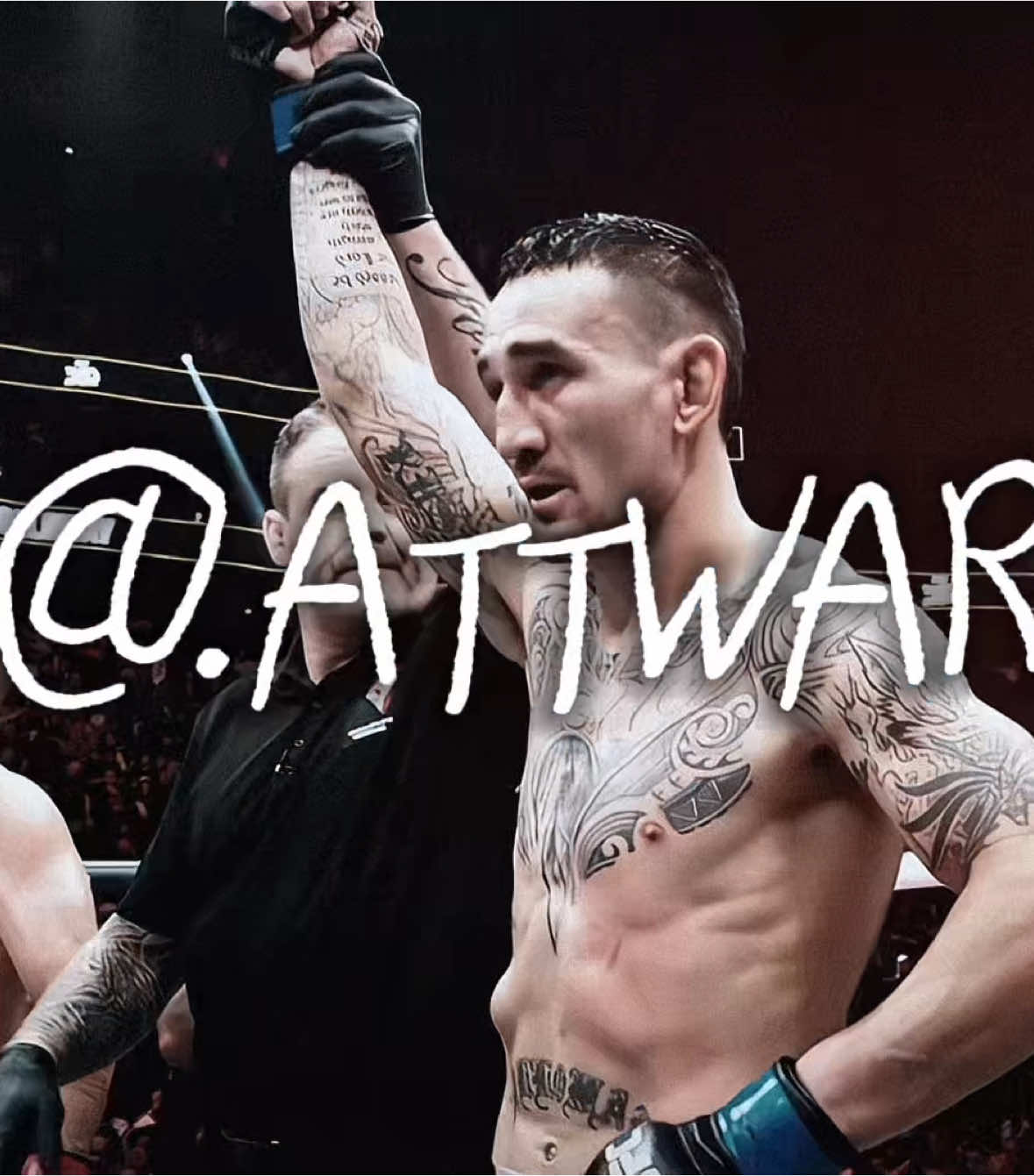 thousand percs later still don’t do nothing | #UFC #fyp #maxholloway #blessed #12stoutstreet 