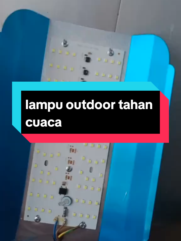 lampu jalan 100w super terang#lampumurahmeriah 