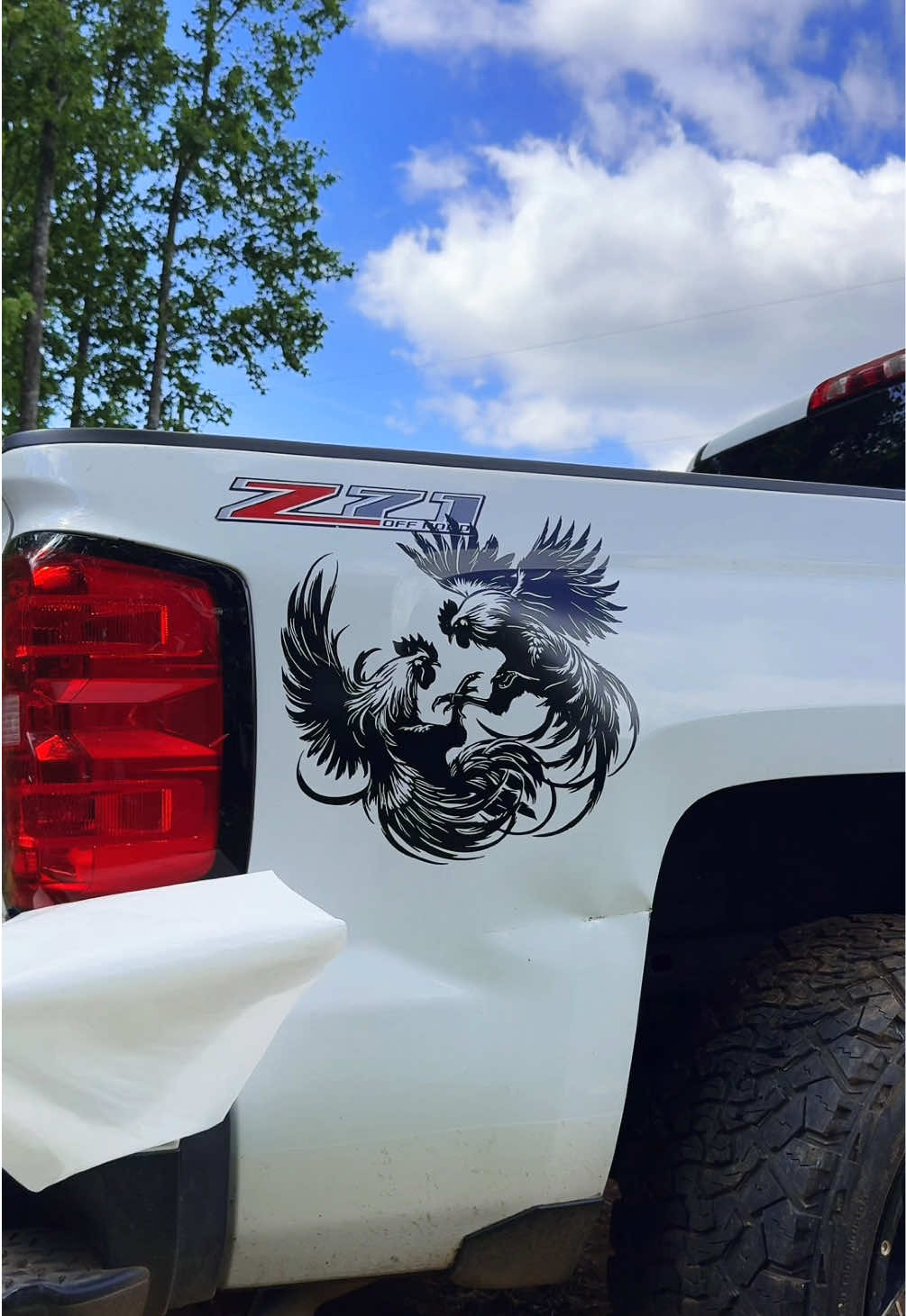 SIGGANOS para ver mas calcomanias bonitas ❤️ pueden comprar esta calcomanía en nuestra tienda de TikTok Shop 👍🏼 #customdecals #stickersforcars #automobileaccessories #decal #decals #stickers #carstickers #truckdecals #TikTokShop  #tiktokshopping  #TikTokMadeMeBuylt #tiktokshopfinds 