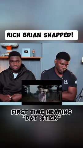 This was insane #music #richbrian #fyp 