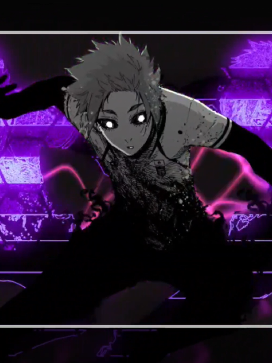 second manga edit #fyp #animeedit #bluelock #edit #mangaedit #itoshisae 