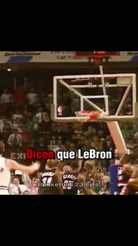 ¿Jordan o LeBron? La VERDAD que NADIE se atreve a decir 🐐🔥🏀 #MJvsLeBron #NBA #basketball #edit #michaeljordan #fyp #foryoupage 