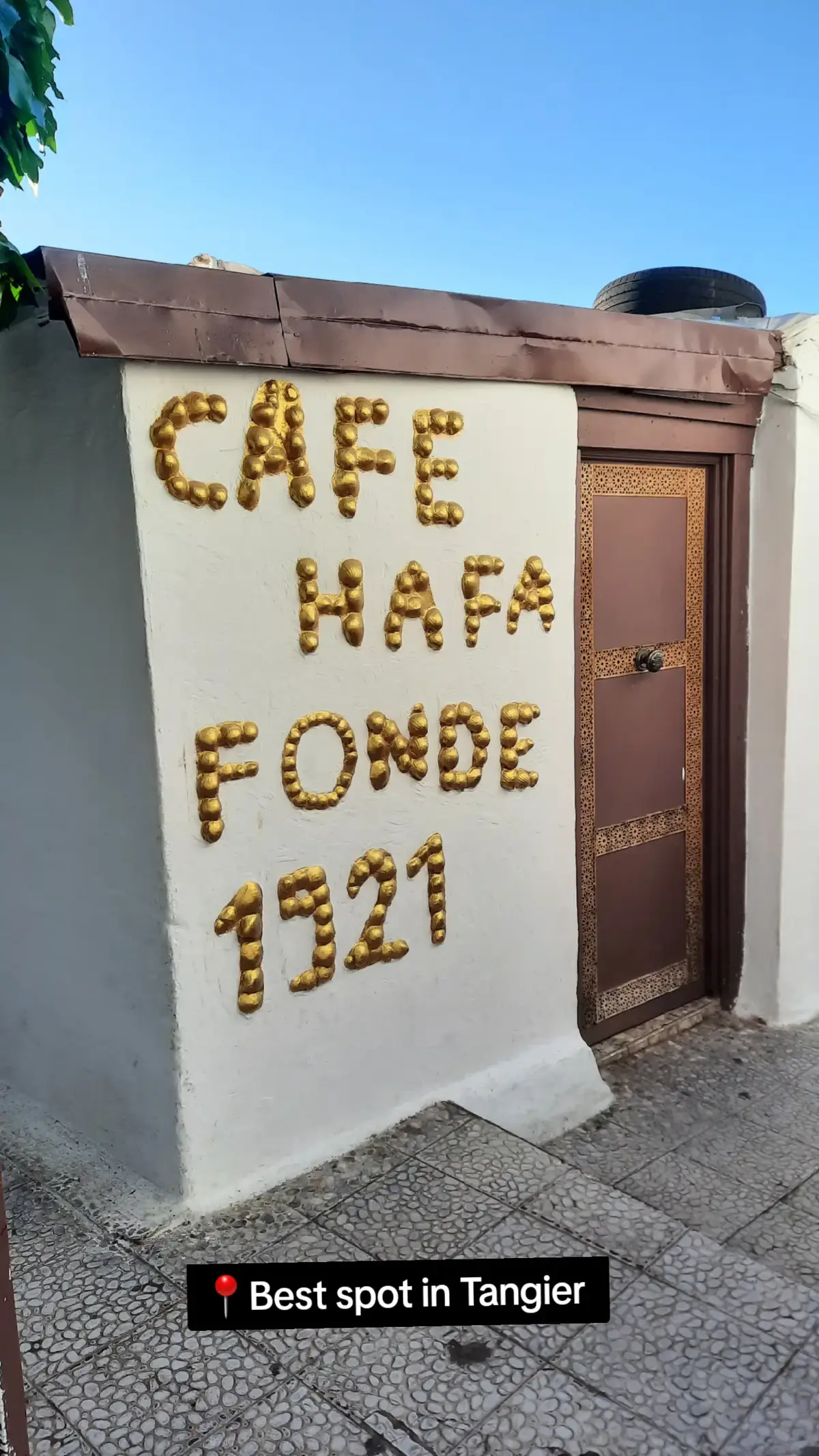 Tangier🇲🇦✨️ 📍Café hafa ❤️ #cafetanger #CapCut #CapCut #morocco🇲🇦 #africa #marocaine🇲🇦 #newtrend #viralvideos #tiktokviral #relatable #tiktokviral #tiktoknews #tik_tok #viralditiktok 