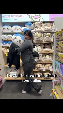 😭😭😭 and the fact if if I had the money I WOULDVE paid the 80 dollas for hardware 💔💔🥀🥀🥀 (please ignore my face) #chiikawa #hachiware #cutie #chiikawamerch #miniso 