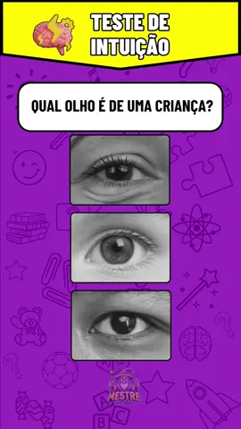 Teste de intuição #testedeintuição #testedeintuicao #intuição #intuicao 