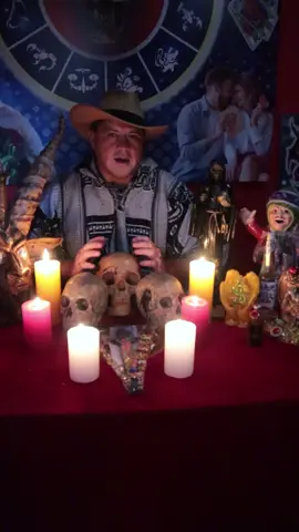 Amarre de amor con TIERRA DE CEMENTERIO #curanderosdelamor #chaman #amarresdeamorgarantizados