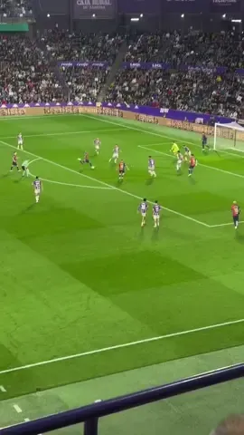 Gol Raphinha 🚀 en el partido FCBarcelona vs Real Valladolid #raphinha #fcbarcelona #realvalladolid #laliga 