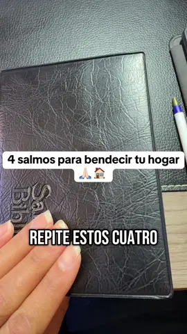 4 salmos para bendecir tu hogar #salmos #bible #God #motivation #amen #oracion #oracionpoderosa #usa #cristianos #cristianosenusa #califonia #texas 