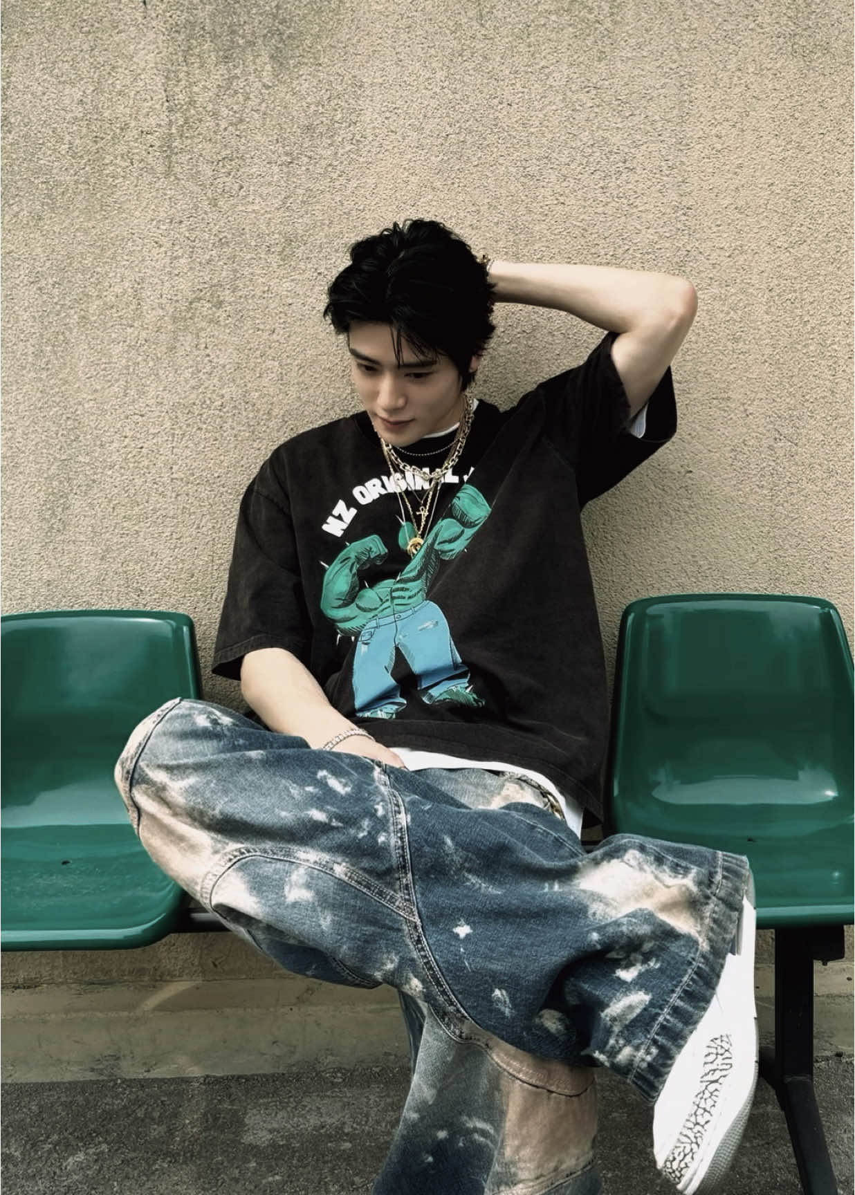 ออยเอาเลาแหน่สู (#jaehyun #fyp)