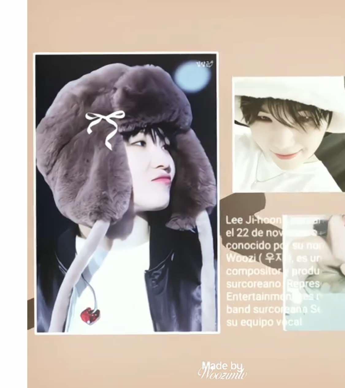 #WOOZI || primera vez que hago este tipo de edit favor de no criticar — #woozimlv #woozi #wooziseventeen #wooziedit #leejihoon #seventeen #foryou #xzybca 