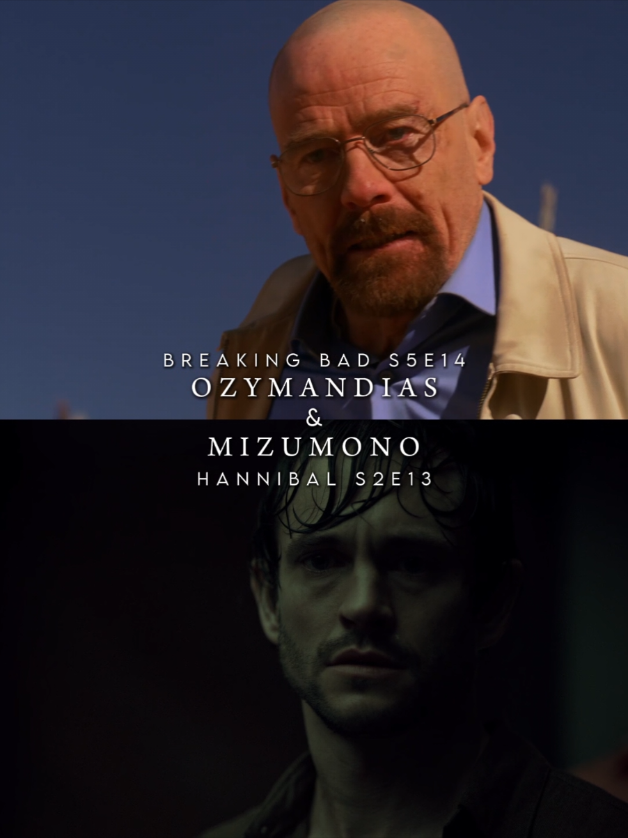 love this song || #fyp #viral #foryou #breakingbad #hannibal #ozymandias #mizumono 