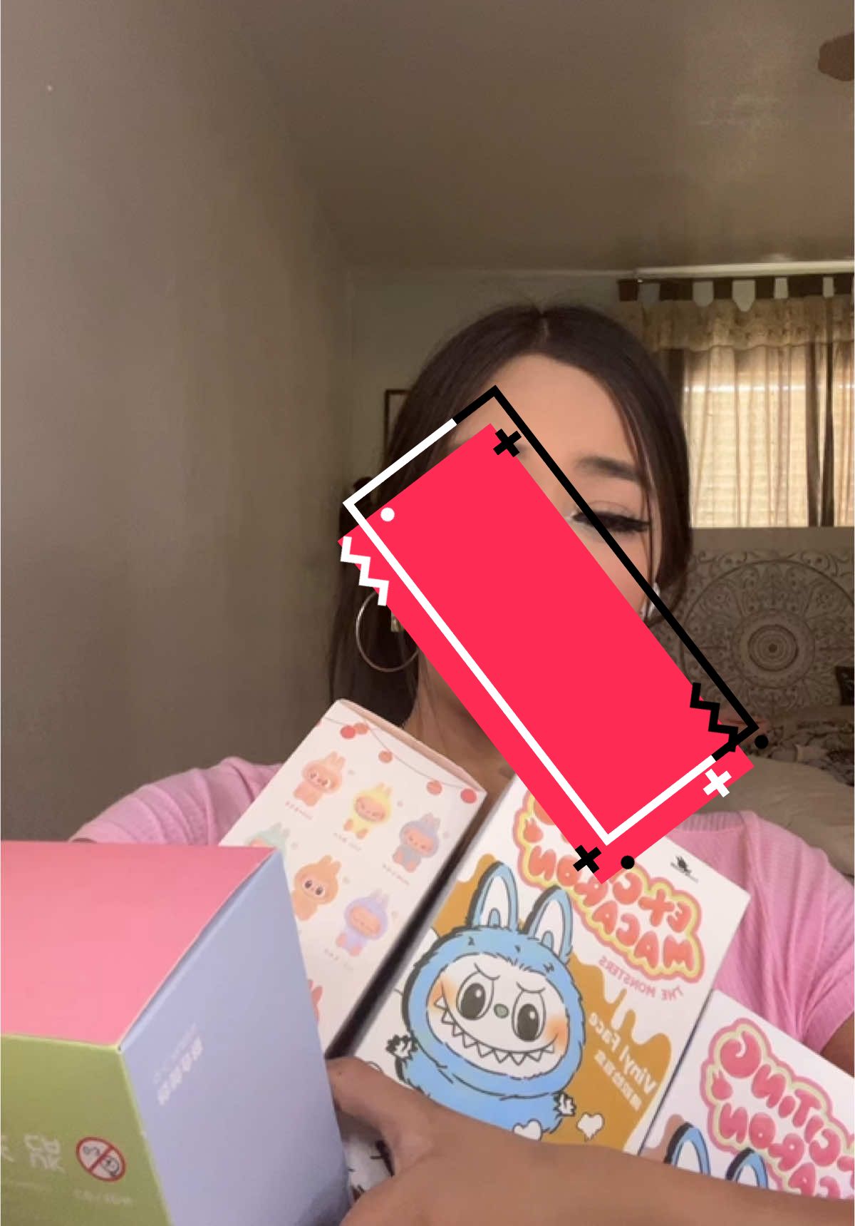 labubu unboxing. Deleting later #fyp #zxycba #fypシ #foryoupage #🇧🇷 