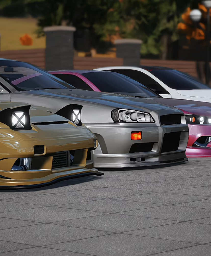 Cinematic sambil ngantuk ya gini🥱 @𝙁𝙖𝙝𝙯𝙈𝙚𝙙𝙞𝙖 @𝗦𝙚𝙣𝙣 @Eder CarX #carxstreet#carxstreetmobilee #ios #ip11 #cinematic #r34 #silvias15 #bmwf30 