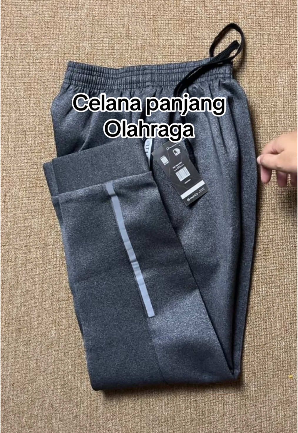 Celana panjang olahraga bahan scuba misty tebal diskon sampai 50% #rekomendasicelanaolahraga #celanaolahragarunning #celanarunning #celanapanjangolahraga #celanajogger 