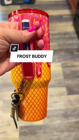 Replying to @ashley organic 2.0 Flash Sale plus Free shipping right now!!! couldn't pass up this ice cream print!!  #frostbuddy #thiccbuddy #drip #icecream #cups #tumbler 