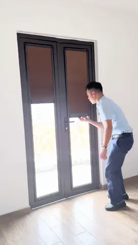 Rèm tổ ong trên kính tiện, gọn #remcua #remcuaso #remcuadep #remcuachongnang #remcuathongminh #rèmtổong #remtoong #remtoongtrenkinh #remcannang #remcansang #remcachnhiet #xuhuong