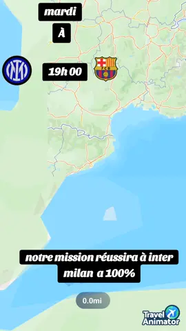 Barça et à mission à l'Inter de Milan pour le Barcelone il y aura obligatoirement victoire💯💯💯❤️🤍@Lamine Yamal @fcbarcelona @Raphinha 