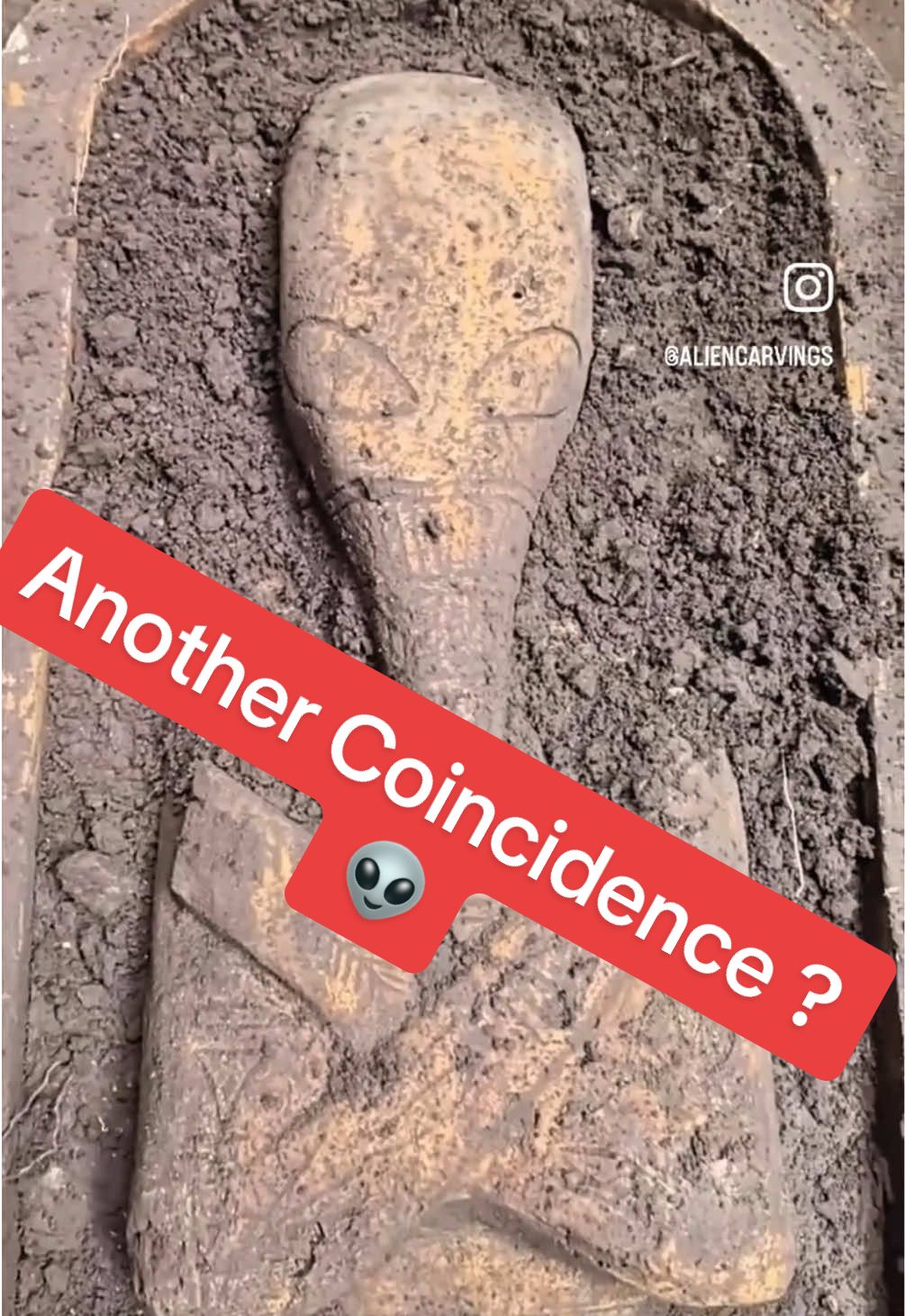 🌌 Uncovering the mysteries of the past...   This pre-diluvian site reveals artifacts with pyramid-like structures and markings depicting small gray entities. Could this be evidence of ancient extraterrestrial connections? 🤔   What do you think these symbols mean? Drop your theories below! 👇   #AncientMysteries #PreDiluvian #AlienArtifacts #UFOHistory #AncientAliens #UnexplainedPhenomena #GrayAliens #LostCivilizations #ExtraterrestrialEvidence 