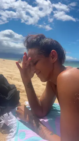 Gotta keep this tan 