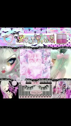 𝐏𝐚𝐬𝐭𝐞𝐥 𝐠𝐨𝐭𝐡 𝐨𝐦𝐛𝐫𝐞 𝟐𝟎𝟏𝟒 𝐭𝐮𝐦𝐛𝐥𝐫!🦄🐈‍⬛ #fyp #aesthetic #pastelgoth 