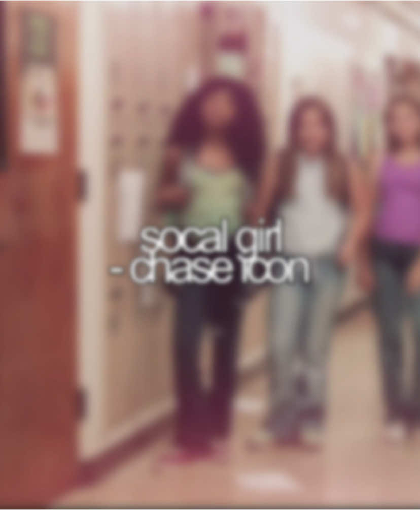 SoCal girl - chase icon | #editaudios #foryoupage #audios #cuntyaudio 