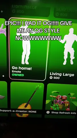 EPIC!!!!!!! GIVE US OG STYLES NOWWWWWWWWWWW!!!!!!  #IHADITOG #FYP 