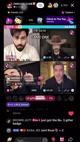 CHOHAN SAAB AND AWK VS ABDULLA  @CHOHAN SAAB🦁  @AWK  LALA@