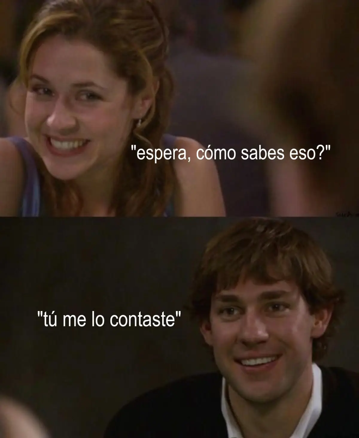 amo cuando se acuerda de cosas q le dije hace demasiado tiempo atrás #CapCut #zyxbca #identificarse #dedicarvideos♡ #Amor #theoffice #jimandpam 