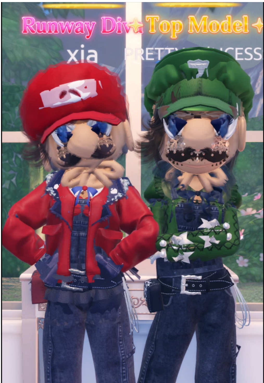 going along with whatever your friends wanna make>> @xia :3  #dresstoimpress #dti #dtiupdate #dtiroblox #dtifyp #dtiys #robloxfyp #viral #edit #シ #abcxyz #mario #luigi #mariokart #mariobros #toad #toadette #sonic #shadow #sonicthehedgehog #shadowthehedgehog #pucca #garu #puccaxgaru #fypシ #disney #dticodes  dress to impress adjustment tool mario and luigi sonic the hedgehog toad pucca