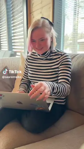 Nnuuhk nuuhk tai jotain 