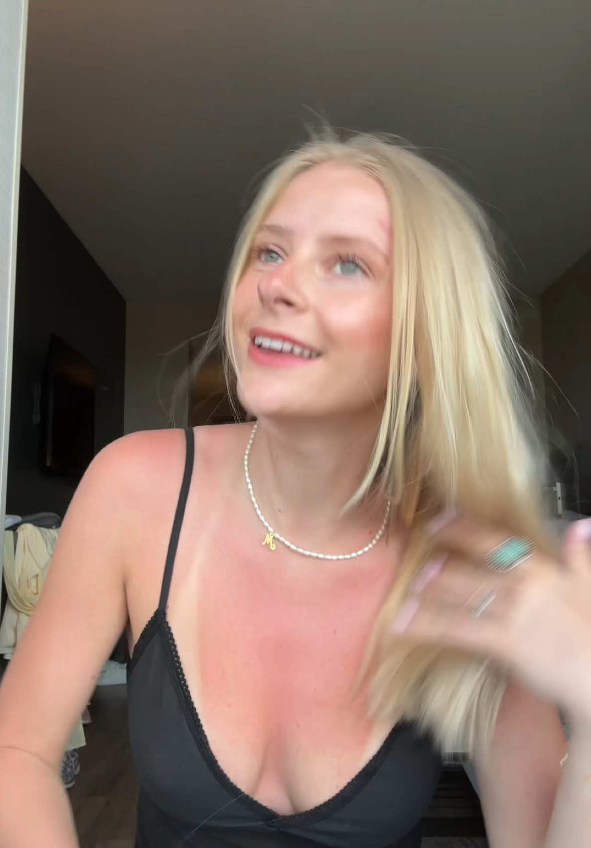 little burnt but a lot of happy 