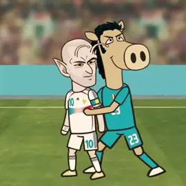 o homem que perdeu a copa por uma cabeçada #fyp #zidane #2006 