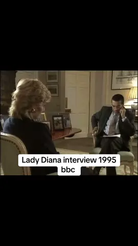 Lady Diana interview 1995 bbc panorama #ladydiana #alwaysinourhearts #prinsesdiana #iconic #fyp #prinsesdiana #style #icon #aura #fashion 