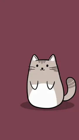 I like that 👍🏼 #fyp #drink #animated #catmeme #nopecat 