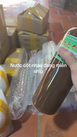 Nước cốt nhàu đang miễn ship #nhau #suckhoe #trending #nuoccotnhau 