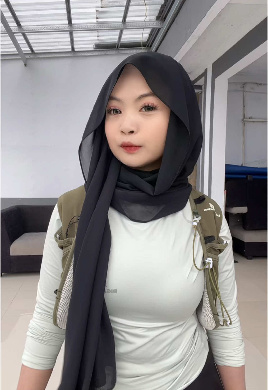 Plis mau tektokkk malahhh hujan 