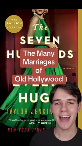 The Many Marriages of Old Hollywood 💒 #oldhollywood #hollywoodhistory #filmtok #evelynhugo 