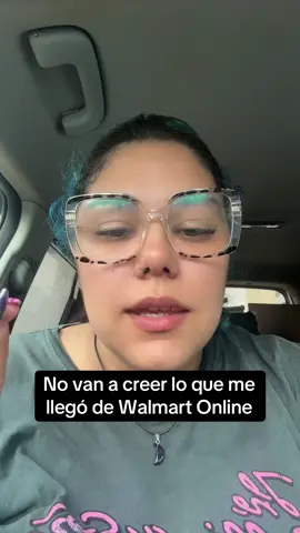 No van a creer lo Que me llegó de Walmart Online 😅 #walmartonline #walmartpuertorico #papelonesboricuas 