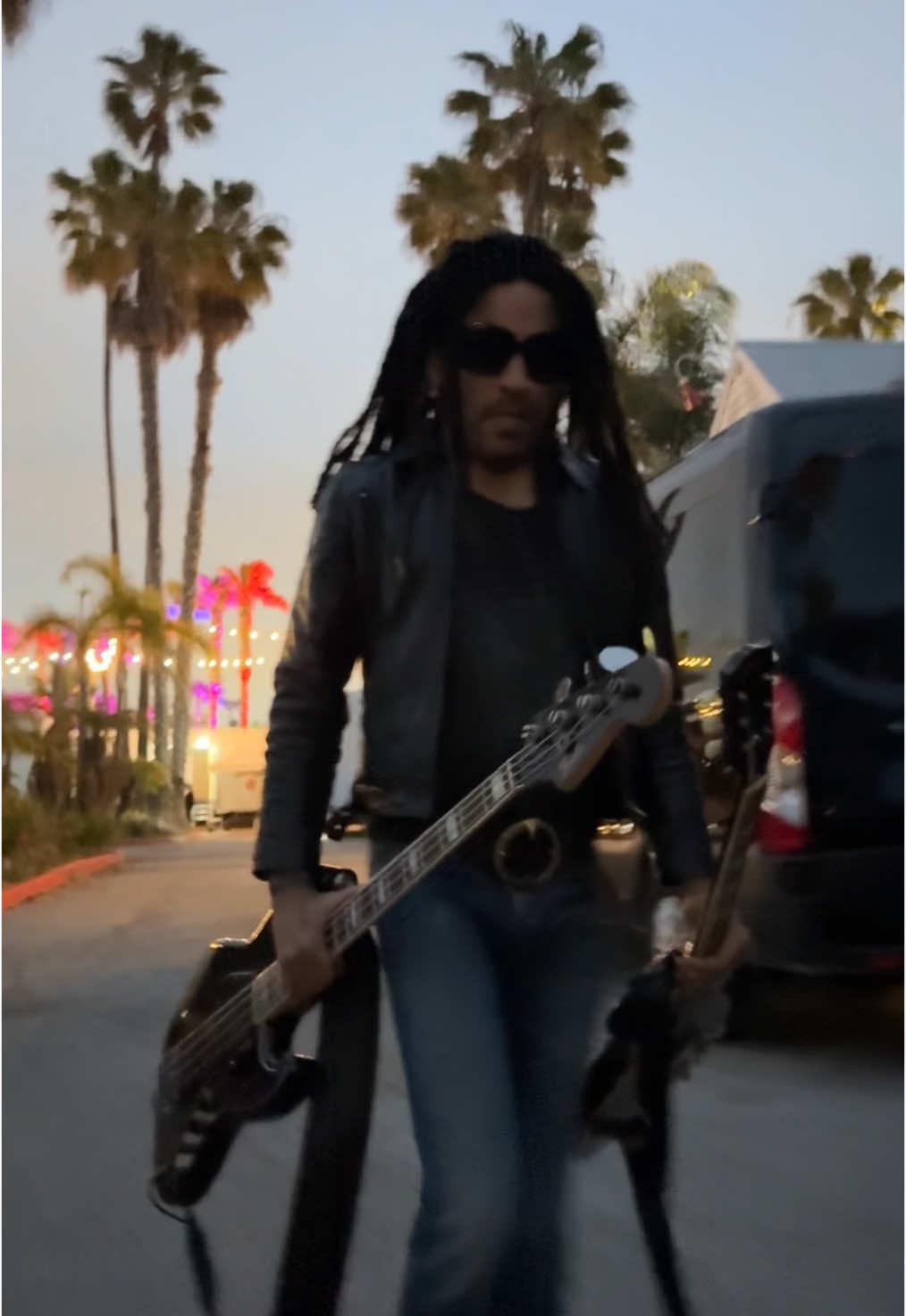 Thank you @BeachLife Festival… See you tomorrow @New Orleans Jazz Fest.