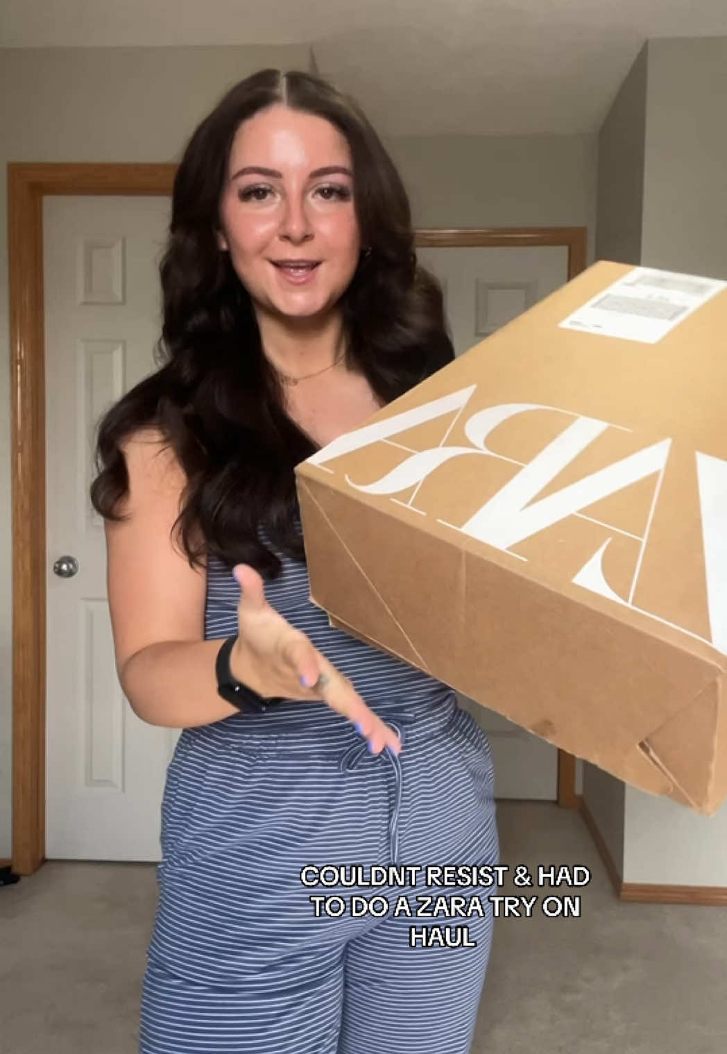 @ZARA you were too good to me #zarahaul #zara #clothinghaul #tryonhaul #clothingtryon 