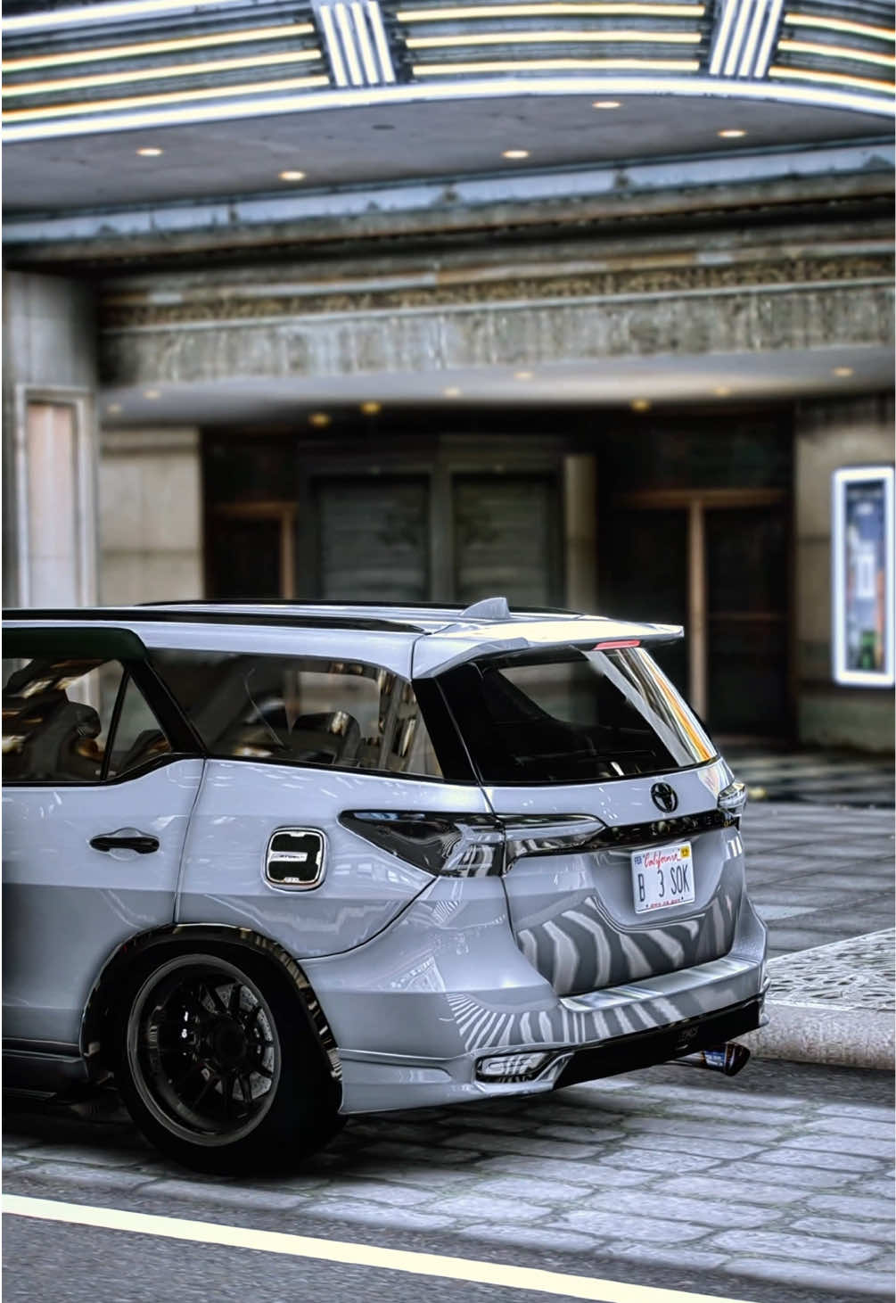 Fitment stecu // w. @ZenjaaGDDR @JBN @Rapzx // #warkopfreeroam #2gdfortuner #cinematicfivem #fivem #gta5 #fyp #foryoupage 