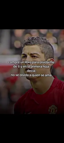 # no sé olvida a quien se ama 