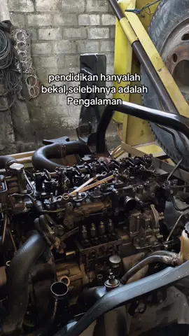 dibuang kemanapun akan tetap hidup📍#fypシ゚ #HasilLancarbengkel #mekanikmudapunyacerita #tambangbatubara 