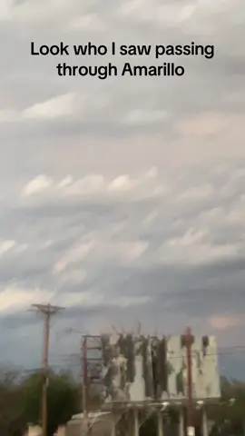 @Reed Timmer, PhD looking at my cardboard interceptors! #intercepting #tornadotok #tornado #dominating #dominator3 #reedtimmer #cardboardinterceptor #i27 #amarillo #amarillotx 