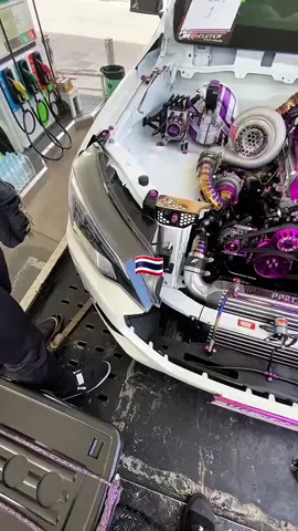 Welcome to Thailand🇹🇭.  #thailand #racing #machine #fyp #car #motorcycle #drag #viral 