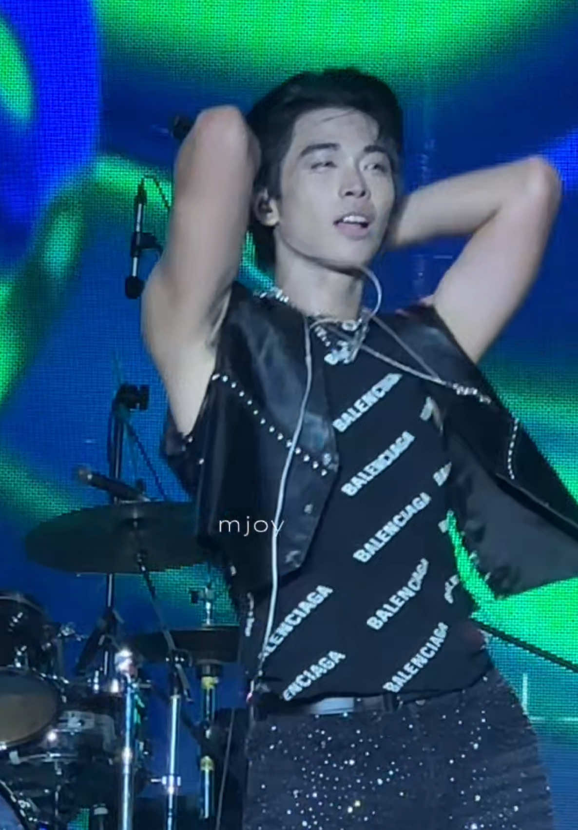 Gigil dance break 🤝 Crazy dance trend….Grabe na yaaaaan Gelo!! #bgyo_ph #bgyo_gigil #bgyogelo #gelorivera #AuroraMusicFestival2025 #fyp #foryoupage @GELO @BGYO PH 